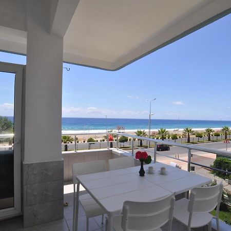 Apartmán Muzkent Mahmutlar Exteriér fotografie