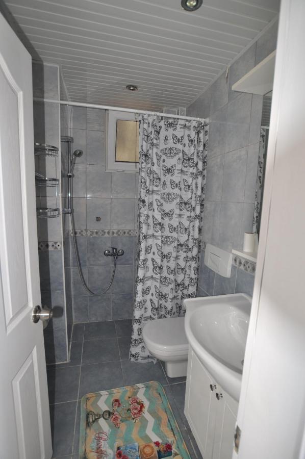Apartmán Muzkent Mahmutlar Exteriér fotografie