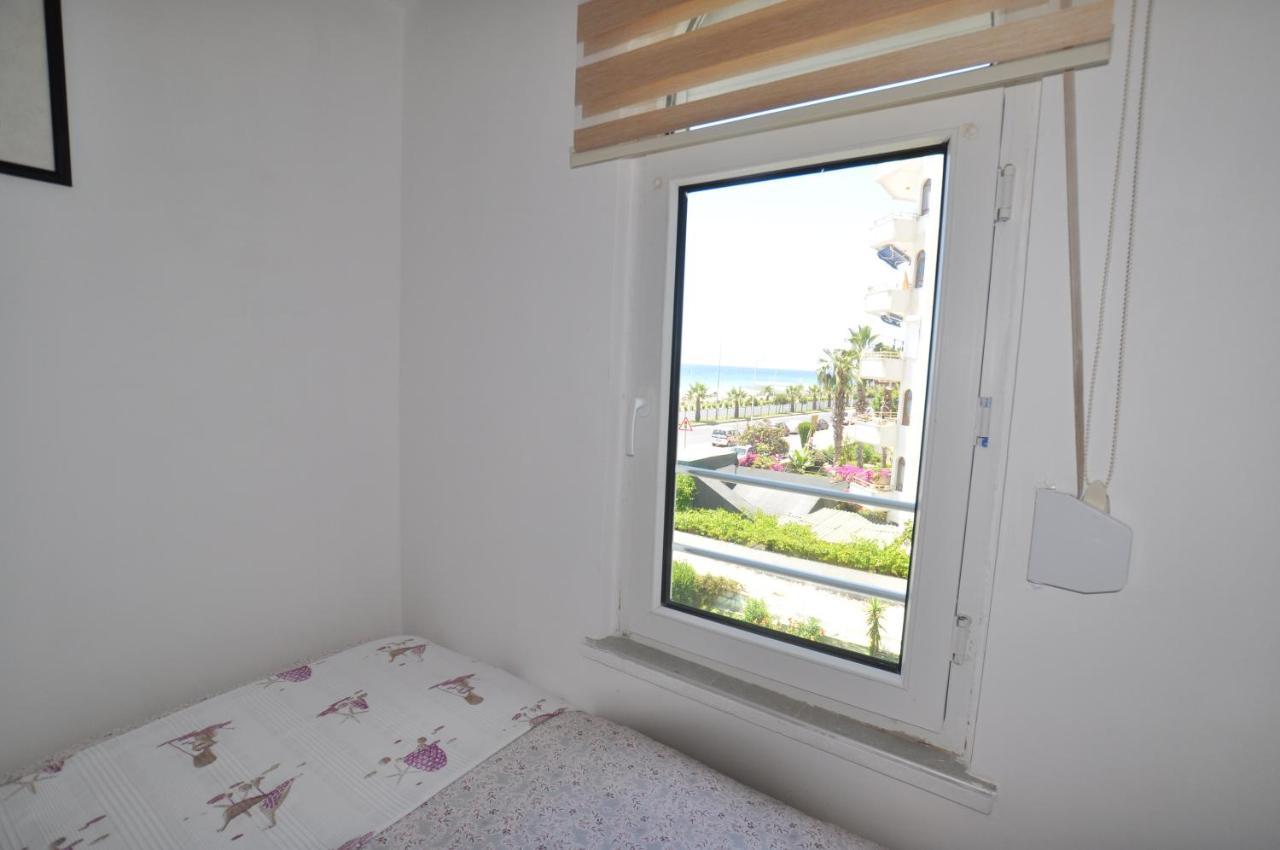 Apartmán Muzkent Mahmutlar Exteriér fotografie