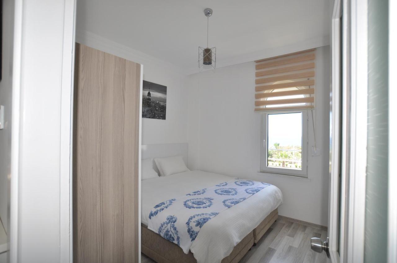 Apartmán Muzkent Mahmutlar Exteriér fotografie