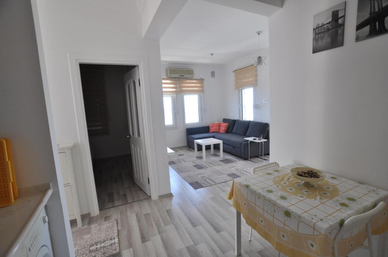 Apartmán Muzkent Mahmutlar Exteriér fotografie