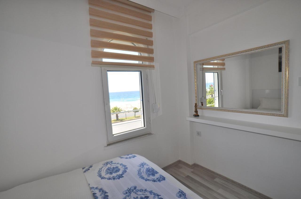 Apartmán Muzkent Mahmutlar Exteriér fotografie