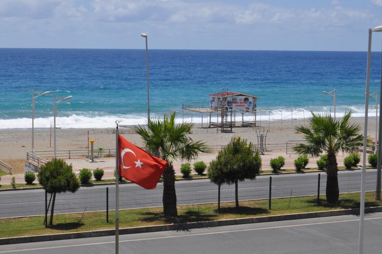 Apartmán Muzkent Mahmutlar Exteriér fotografie