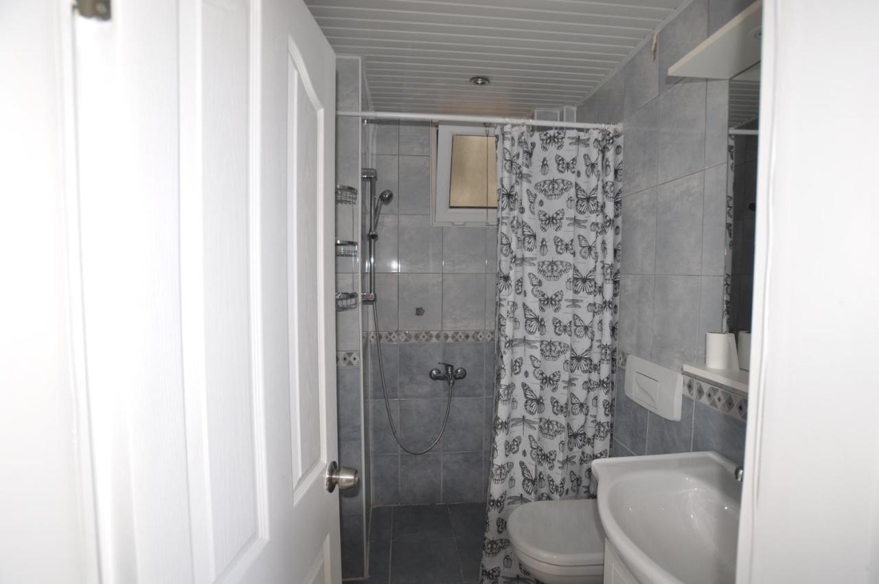 Apartmán Muzkent Mahmutlar Exteriér fotografie