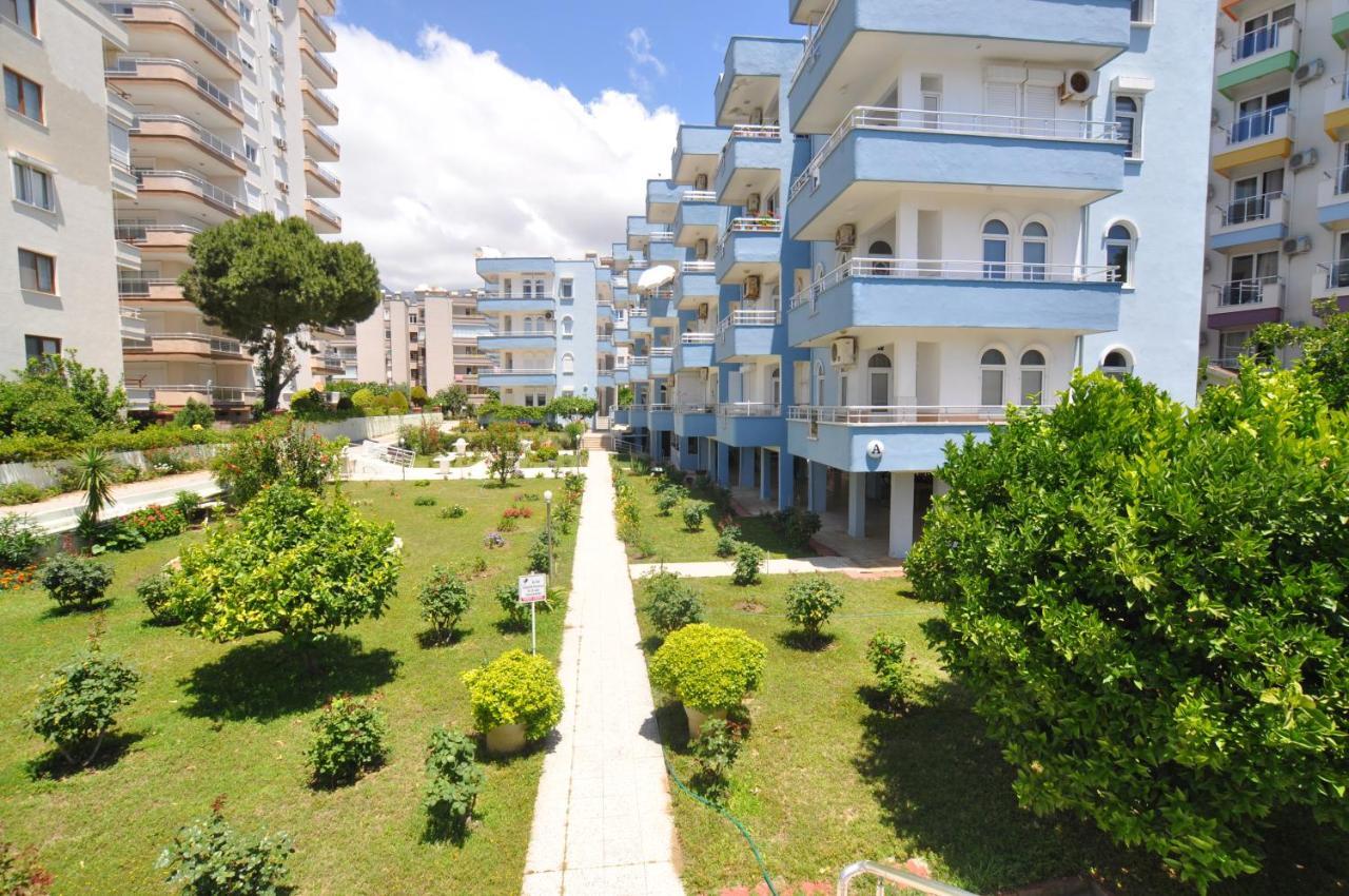 Apartmán Muzkent Mahmutlar Exteriér fotografie